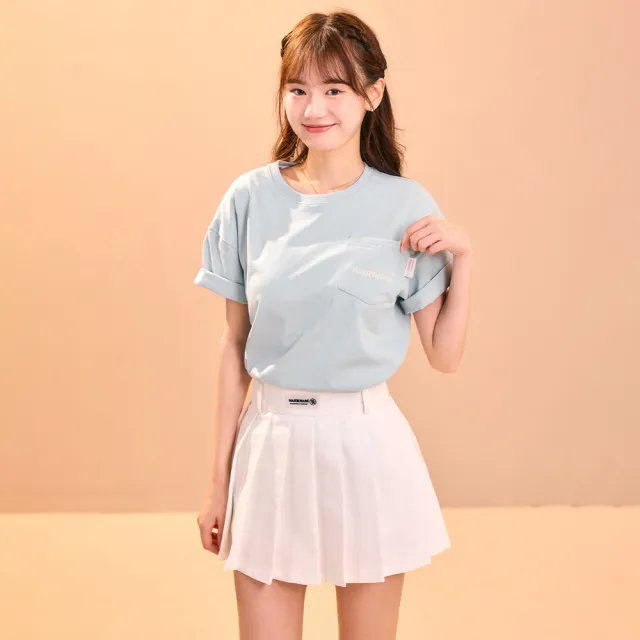 【MAJOR MADE】登峰熊熊友愛相擁口袋T(短袖上衣/圖案短T/T-Shirt)