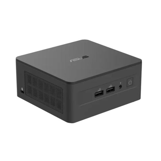 【ASUS 華碩】NUC i3六核 {聯邦創客} 迷你電腦(i3-1315U/16G/500G_SSD)