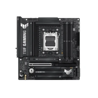 【ASUS 華碩】C+M組合★TUF GAMING B850M-PLUS WIFI DDR5 AMD主機板+AMD Ryzen R9-9900X 12核心 CPU處理器