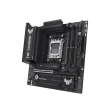 【ASUS 華碩】C+M組合★TUF GAMING B850M-PLUS WIFI DDR5 AMD主機板+AMD Ryzen R7-9800X3D 8核心 CPU處理器