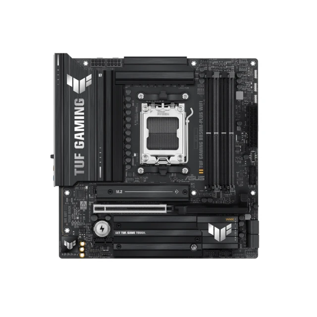 【ASUS 華碩】C+M組合★TUF GAMING B850M-PLUS WIFI DDR5 AMD主機板+AMD Ryzen 9-9950X3D 16核心 CPU處理器