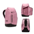 【NIKE 耐吉】後背包 Hoops Elite Pro 氣墊背帶 黑色 白色 粉色 藍色 籃球 大容量 實用(DX9786-100)
