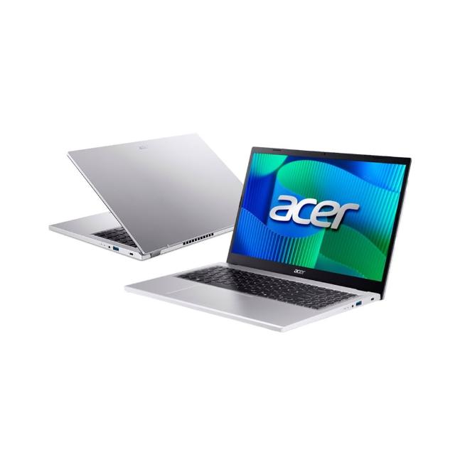 【Acer 宏碁】15.6吋i5 1TB商用文書筆電(Extensa/EX215-57-56LC/i5-1334U/16G/1TB PCIe/W11P)
