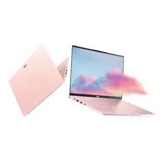 【Acer 宏碁】14吋Ultra 7 999g極輕薄AI筆電(Swift Lite/SFL14-54M-73E9/Ultra 7-155U/32G/512G/W11)