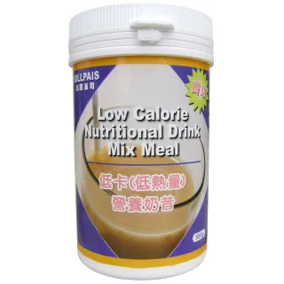 【BILLPAIS】多種口味-低卡(低熱量)營養奶昔-5瓶/組(550公克/瓶-熱量10)