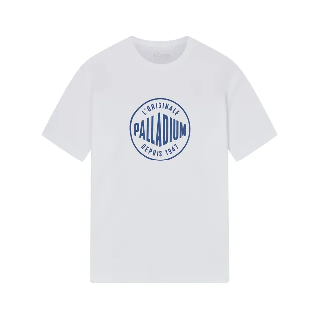 【Palladium】潮流LOGO短袖T恤-多色任選 兩件組