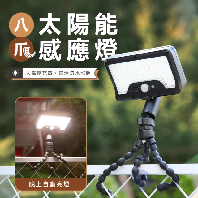 感應照明燈
