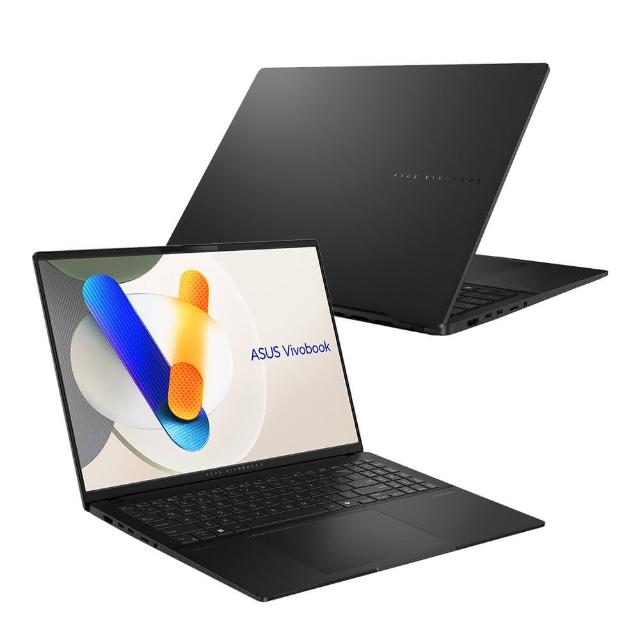 【ASUS 華碩】16吋Ultra 5輕薄AI筆電(VivoBook S S5606CA/Ultra 5-225H/16G/1TB SSD/W11/3K OLED/EVO)