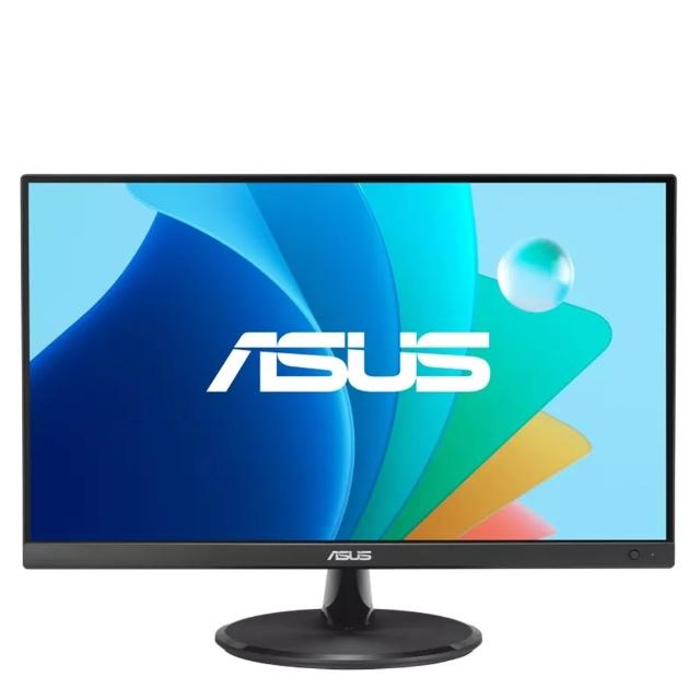 【ASUS 華碩】VP229QF 22型 Full HD 低藍光 不閃屏 螢幕