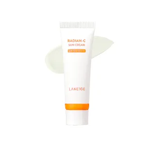【蘭芝 官方直營】維他命C淨膚防曬乳 50ml(LANEIGE 美白)
