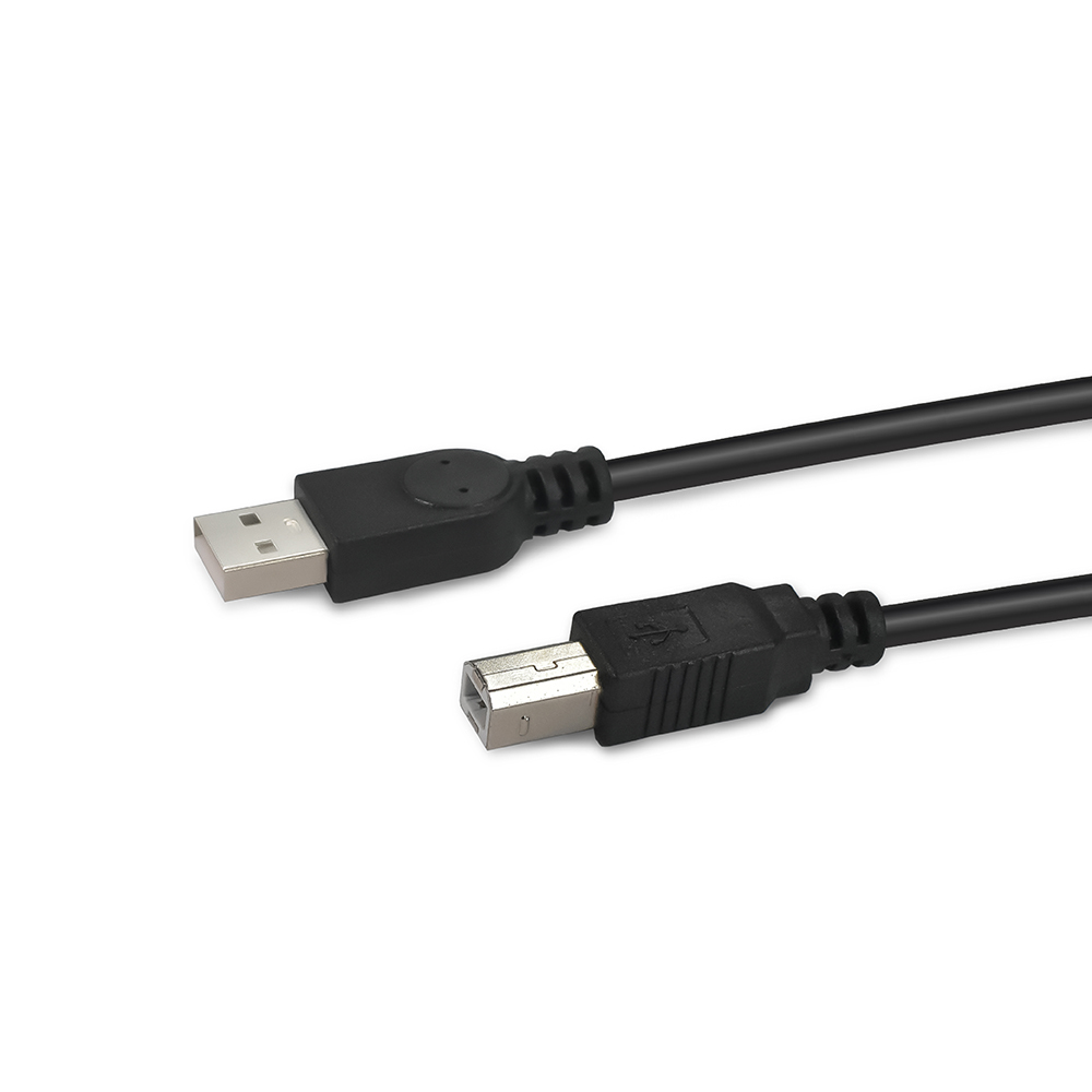 【Konix】USB MIDI音樂編輯線 Type B 轉 Type A(電子琴、電鋼琴連接線 / 連接電腦專用)