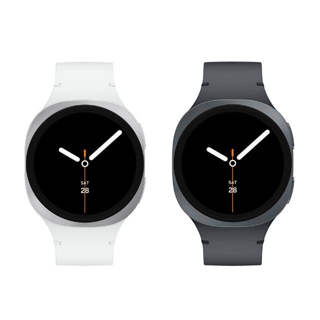 SAMSUNG 三星 Galaxy Watch 8 LTE 40mm 是一款具備睡眠監測功能的智慧手錶，支援 Android 系統。螢幕尺寸小於 2 吋，待機時間達 1-7 天，並具備 NCC 認證碼 CCAK254G0060T1，適合日常佩戴與健康追蹤。