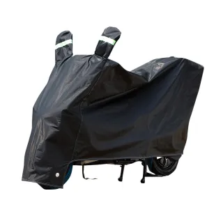 【DREAMCATCHER】機車罩-雙耳款(M、L、XL/機車車罩/摩托車車罩/機車套/機車防雨罩/遮陽機車罩/防塵罩)