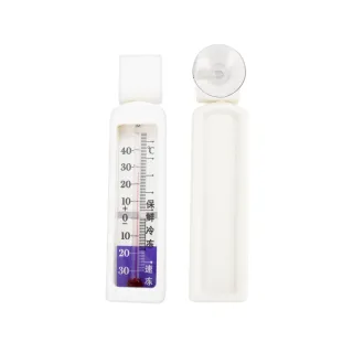 【一沐生活】家用冷凍冷藏冰箱溫計 -20-40℃ 節能 冷藏庫 冷凍庫溫度計 ITG-GS(測溫器 冰箱冷凍溫度計)