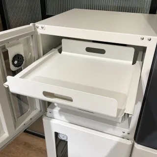 【收藏家】防潮箱組合櫃DQ系列專用淺抽屜