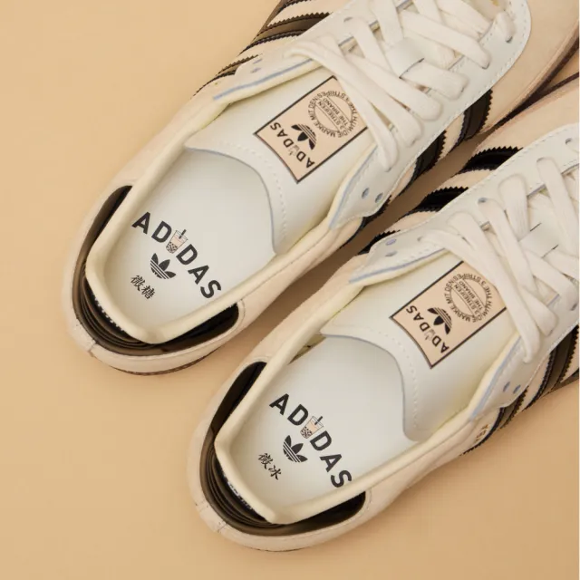 【adidas 愛迪達】SAMBA OG X BUBBLE TEA TAIPEI 休閒鞋 德訓鞋 珍珠奶茶 男鞋女鞋 Originals JP5197