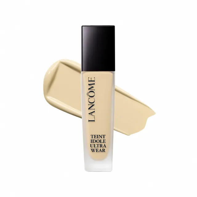 【蘭蔻】官方直營 零粉感超持久粉底SPF48/PA++ 30ml(LANCOME/零粉感/新升級/持妝)