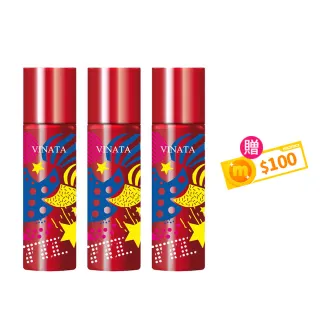 【台酒生技】風華酒粕逆齡青春露3入-(120ml/入)