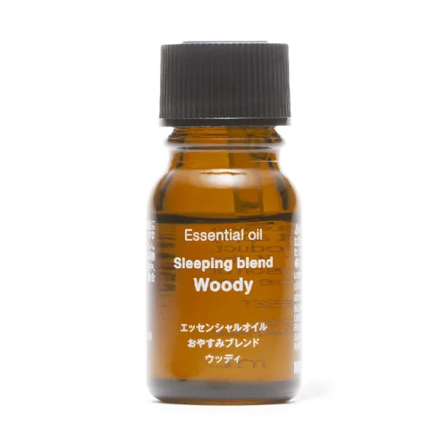 【MUJI 無印良品】超音波芬香噴霧器+精油10ml/490元款式(放鬆/晚安/清新)
