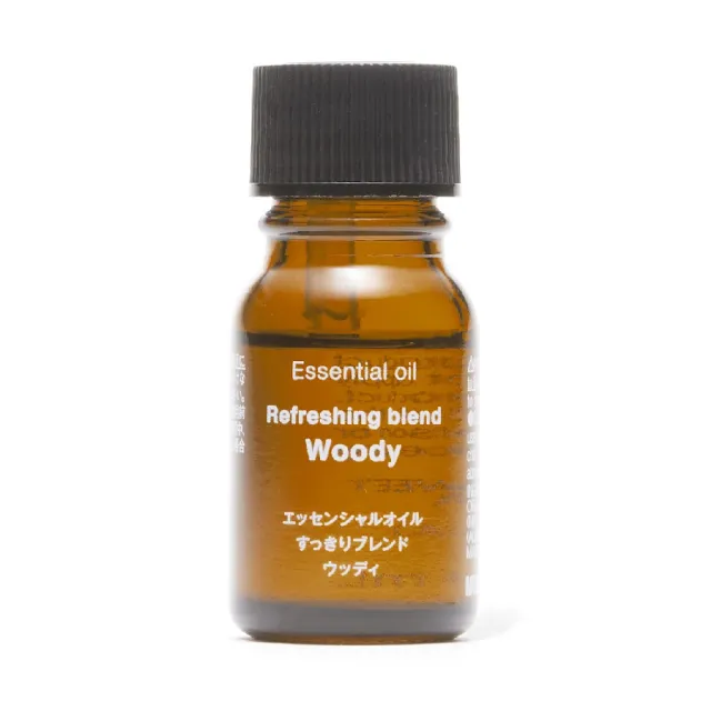 【MUJI 無印良品】超音波芬香噴霧器+精油10ml/490元款式(放鬆/晚安/清新)