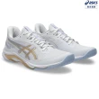【asics 亞瑟士】NETBURNER BALLISTIC FF 4 女款 排球鞋(1052A083-102)