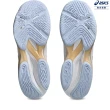【asics 亞瑟士】NETBURNER BALLISTIC FF 4 女款 排球鞋(1052A083-102)
