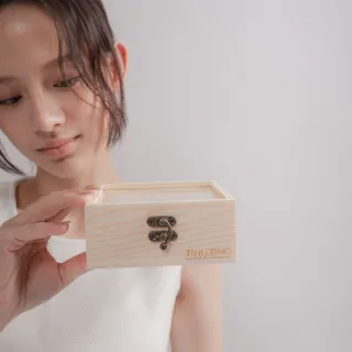 【天天水晶 TINGTING】淨化消磁 水晶消磁木盒