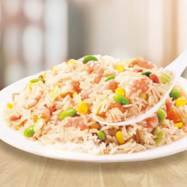 【桂冠】輕鬆生活飯組12入組(鮭魚6盒+蝦仁6盒)