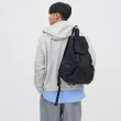 【plain-me】買一送一★防潑水大容量尼龍後背包 男女後背包 雙肩包(防水包 大包包 媽媽包 登山包 露營)
