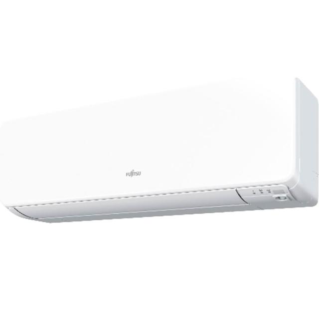 【FUJITSU 富士通】6坪變頻冷暖分離式冷氣(ASCG036KGTB-AOCG036KGTB)