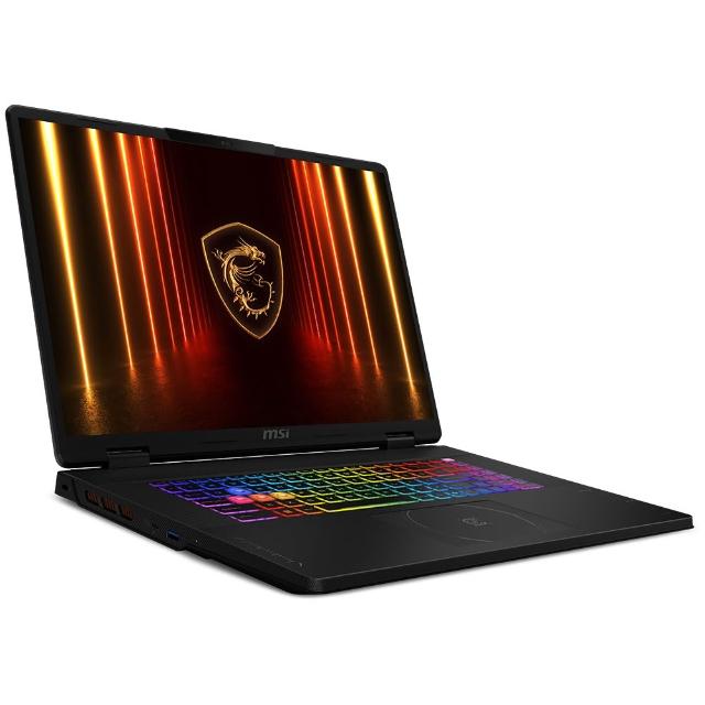 【MSI 微星】▲特仕版 18吋R9筆電(Crosshair A18 HX A7WFKG-024TW/Ryzen 9 7945HX/32G/1T SSD/RTX5060)
