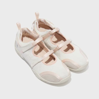 【ROCKFISH】ZANE TWO STRAP SNEAKERS 象牙白色 雙繫帶 芭蕾舞 瑪莉珍運動鞋 女鞋