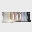 【ROCKFISH】ORIGINAL MATT SHORTS RAINBOOTS 經典霧面短筒雨靴 防滑 透氣 黑色 女鞋