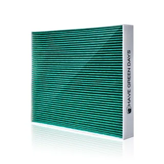 【綠綠好日】適用 NISSAN New Sentra Altima 2.0T 汽車冷氣HEPA濾網 GNI008