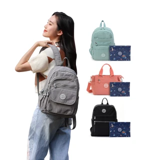 【iBrand】品牌人氣款後背包/2WAY托特包(多款多色任選)
