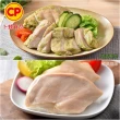 【卜蜂】即食雞胸肉 黑松露.法式.經典.湖鹽.黑胡椒.塔香.川椒 超值18包組_共36片(2片/包_momo美味標章)