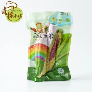 通霄農會青操食品聯名彩虹QQ玉米