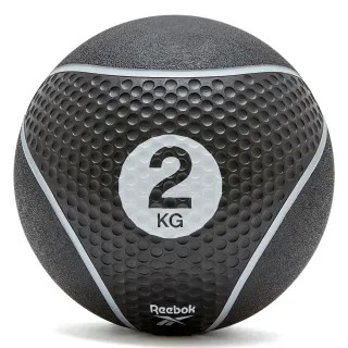 【REEBOK】Medicine Ball 健身藥球-2kg(藥球、健身球)