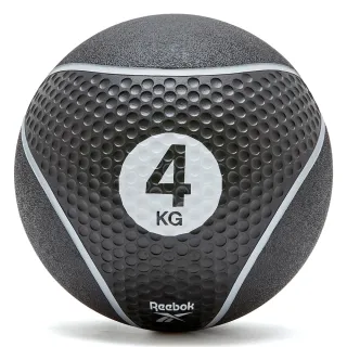 【REEBOK】Medicine Ball 健身藥球-4kg(藥球、健身球)