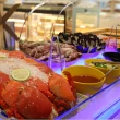 【葛瑪蘭之星飯店】單人露天SPA泡湯★含星苑日式海鮮自助式晚餐吃到飽(假日不加價)