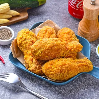 【大成】全熟轟炸棒腿x2包組(10支/包;1000g/包)