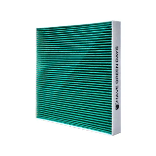 【綠綠好日】適用 LEXUS 凌志 NX200/250/350h/450h 2022- 汽車冷氣HEPA濾網 GLS003