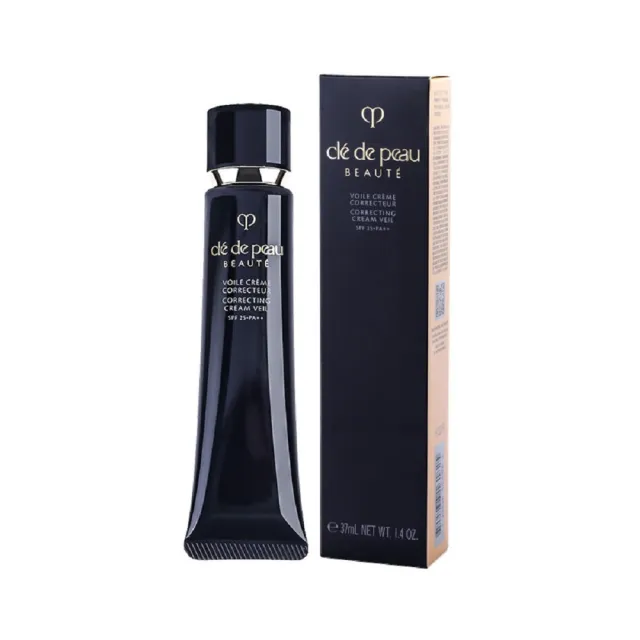 【cle de peau 肌膚之鑰】光采無瑕妝前凝霜 37ml(國際航空版)（其他規格）