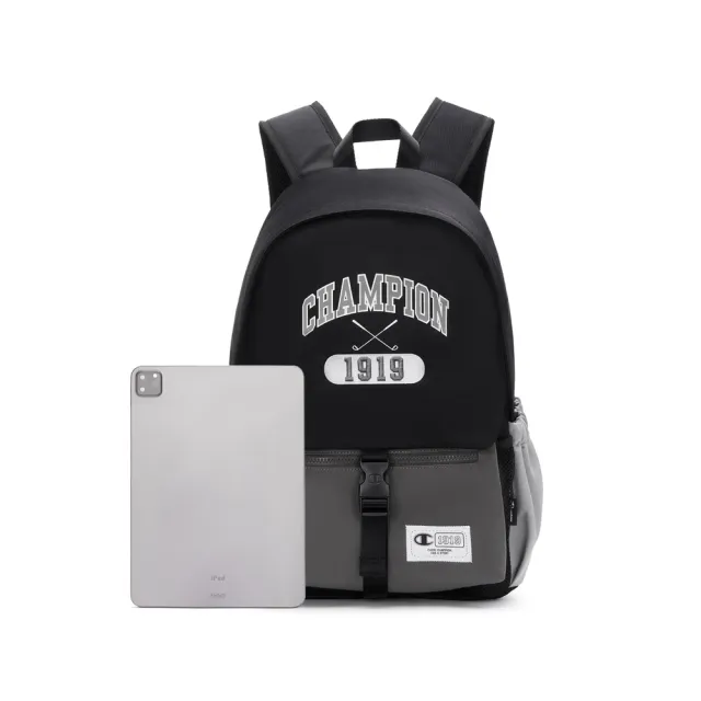 【Champion】雙11 官方直營-C-LIFE 刺繡後背包-2色(U5AACPU07)