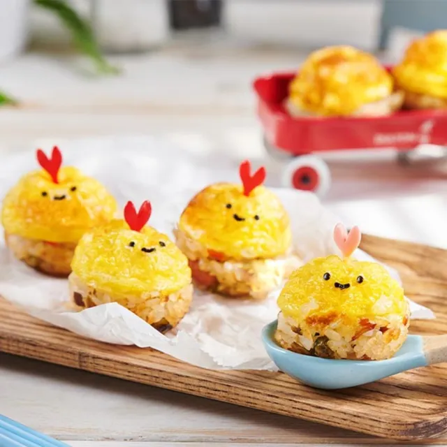 【桂冠】輕鬆生活飯組6入組(鮭魚3盒+蝦仁3盒)