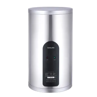 【SAKURA 櫻花】12加侖倍容定溫直立式儲熱式電熱水器(EH1251S6基本安裝)