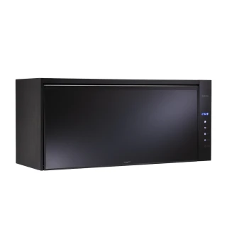 【SAKURA 櫻花】智能升降烘碗機Q7585BL/Q7585BXL_優雅黑(原廠安裝-官方直營)