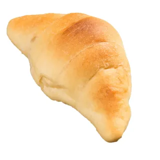 【汪事如意】牛角小可頌 黃金雞 65g(寵物貓狗點心 全齡適用 寵物鮮食)