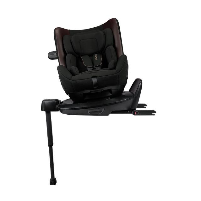 【nuna】TODL next 兒童安全汽座+BASE next ISO FIX旋轉底座-尊爵銅(0-4歲適用)