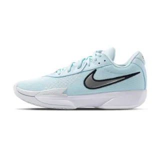 【NIKE 耐吉】Air Zoom G.T Cut Academy EP 男鞋 灰白色 緩震 網布 籃球鞋 FB2598-400